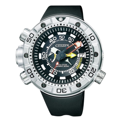 Zegarek Citizen Promaster Aqualand Eco-Drive BN2021-03E