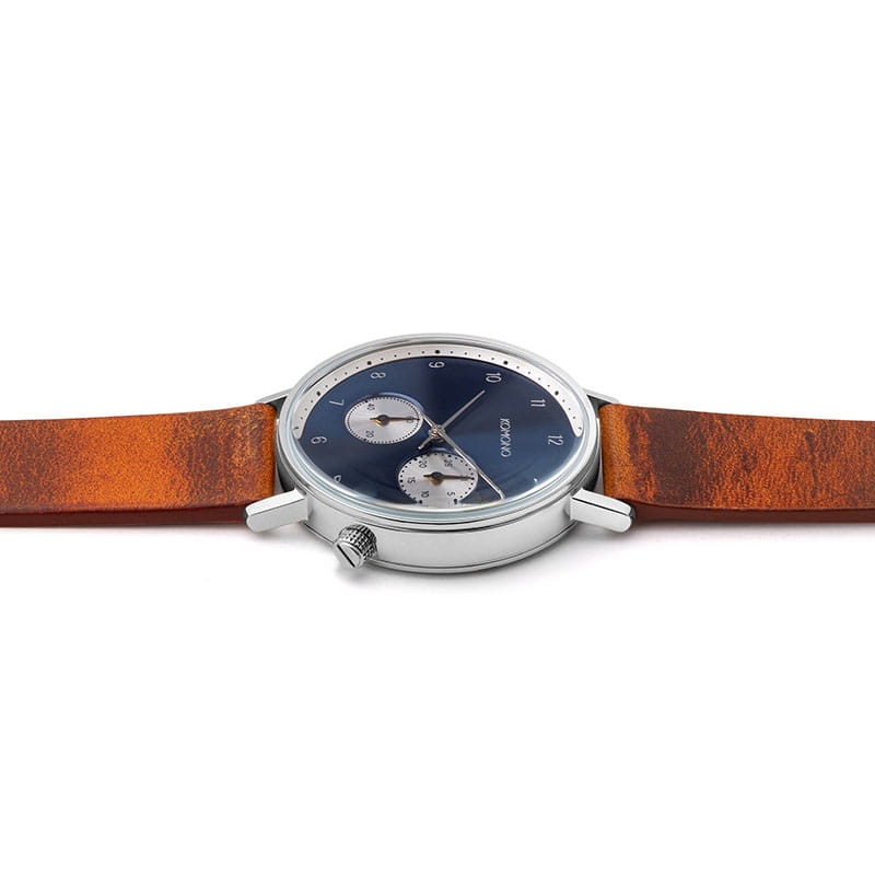 Zegarek męski Komono Walther Cognac KOM-W4001 Twoje Zegarki