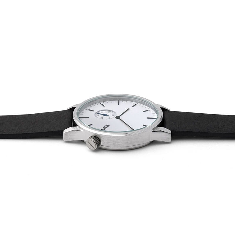 Komono Winston Subs Silver White KOM-W3002 Twoje Zegarki