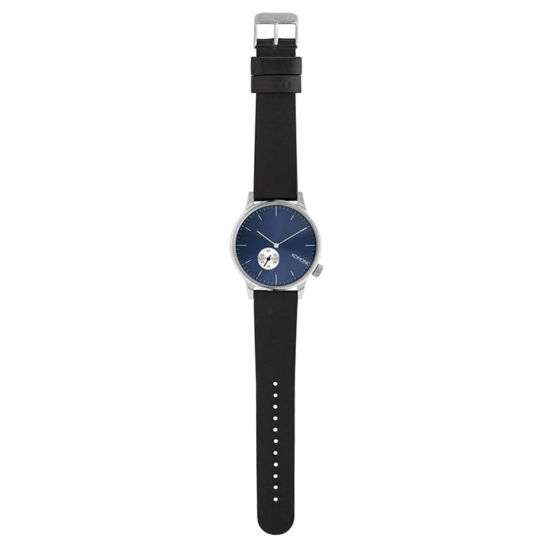 Komono Winston Subs Silver Blue KOM-W3001 Twoje Zegarki