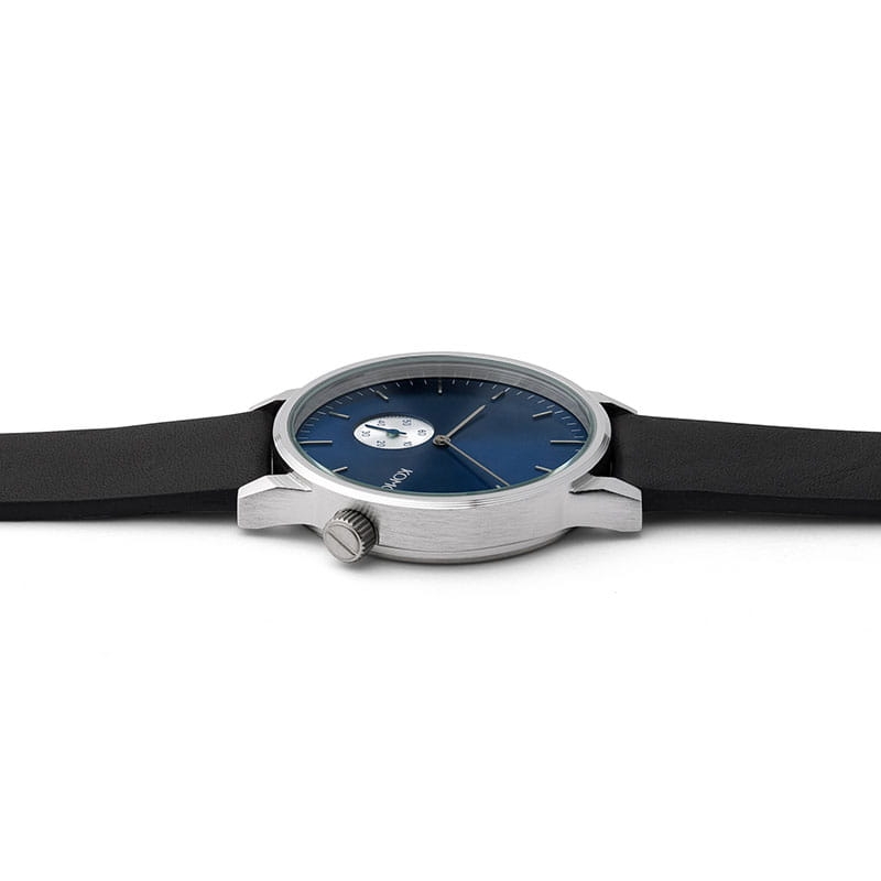 Komono Winston Subs Silver Blue KOM-W3001 Twoje Zegarki