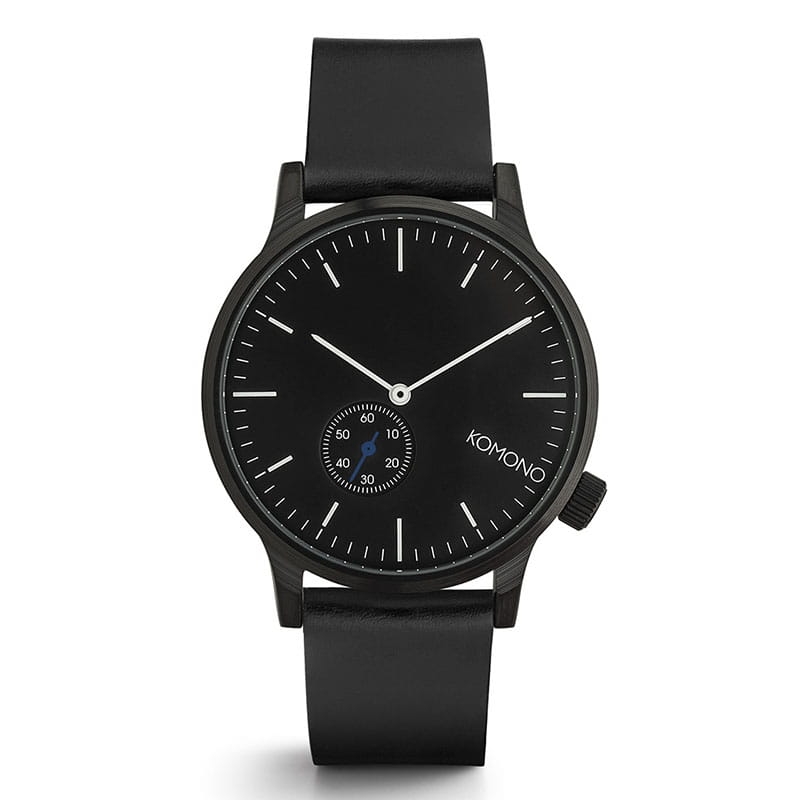 Komono Winston Subs Black KOM-W3000 Twoje Zegarki