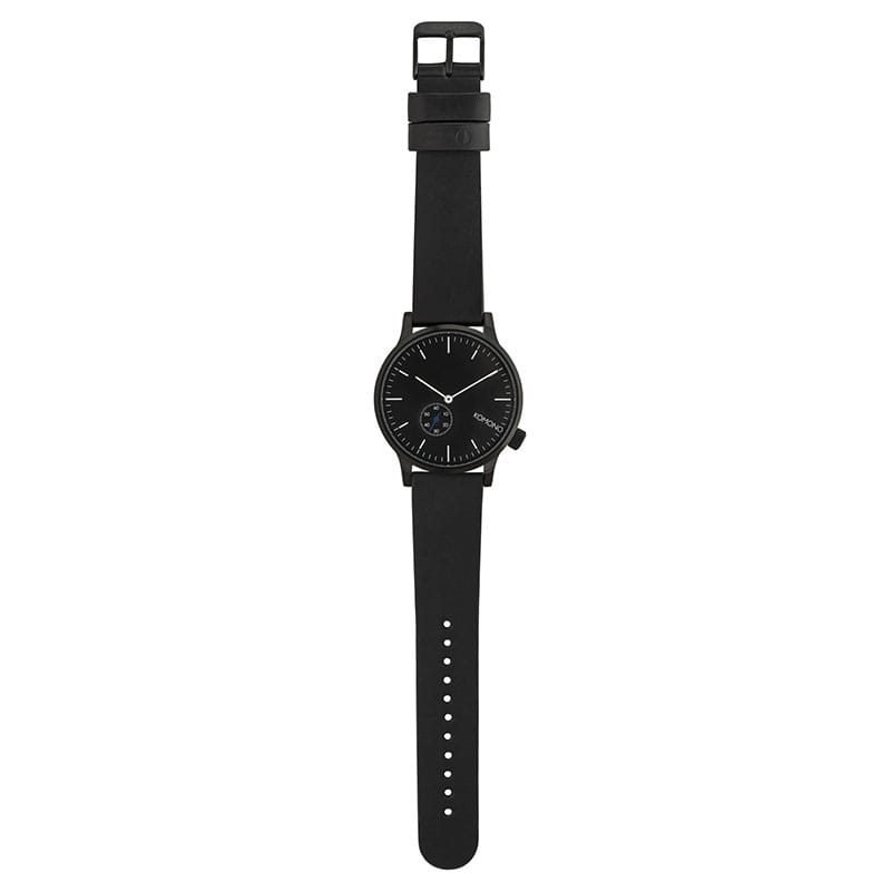 Komono Winston Subs Black KOM-W3000 Twoje Zegarki