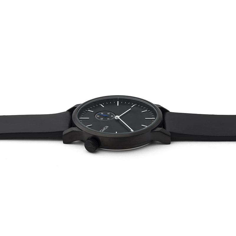 Komono Winston Subs Black KOM-W3000 Twoje Zegarki