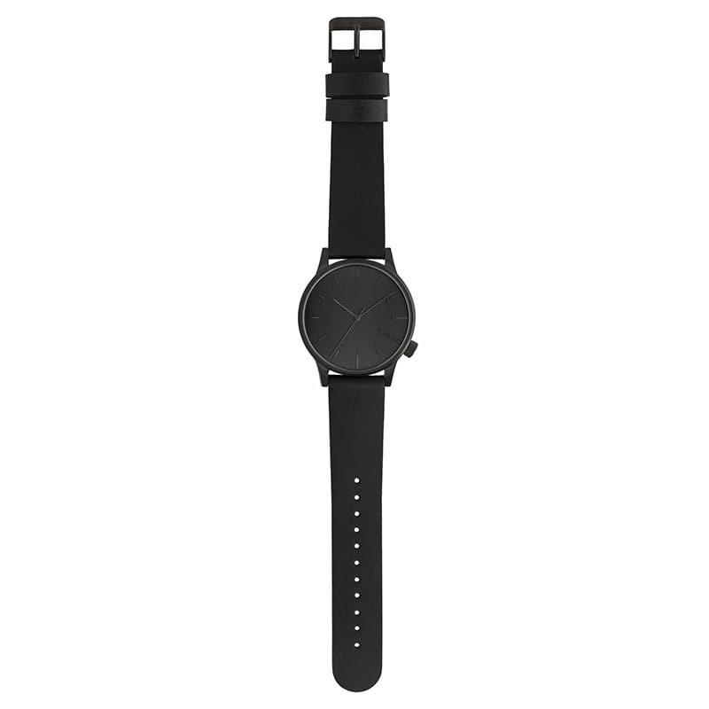 Komono Winston Regal All Black KOM-W2264 Twoje Zegarki