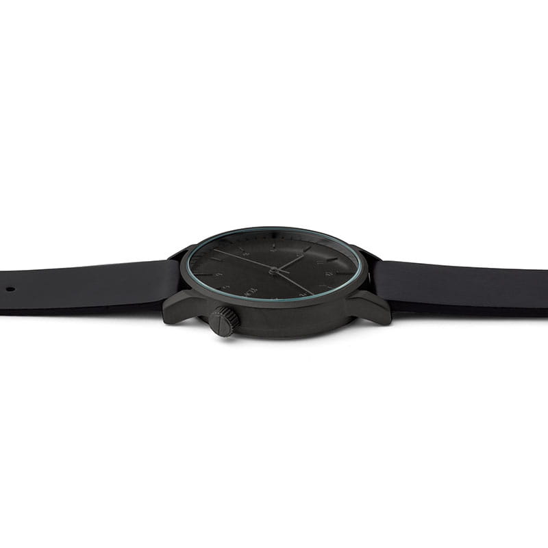 Komono Winston Regal All Black KOM-W2264 Twoje Zegarki