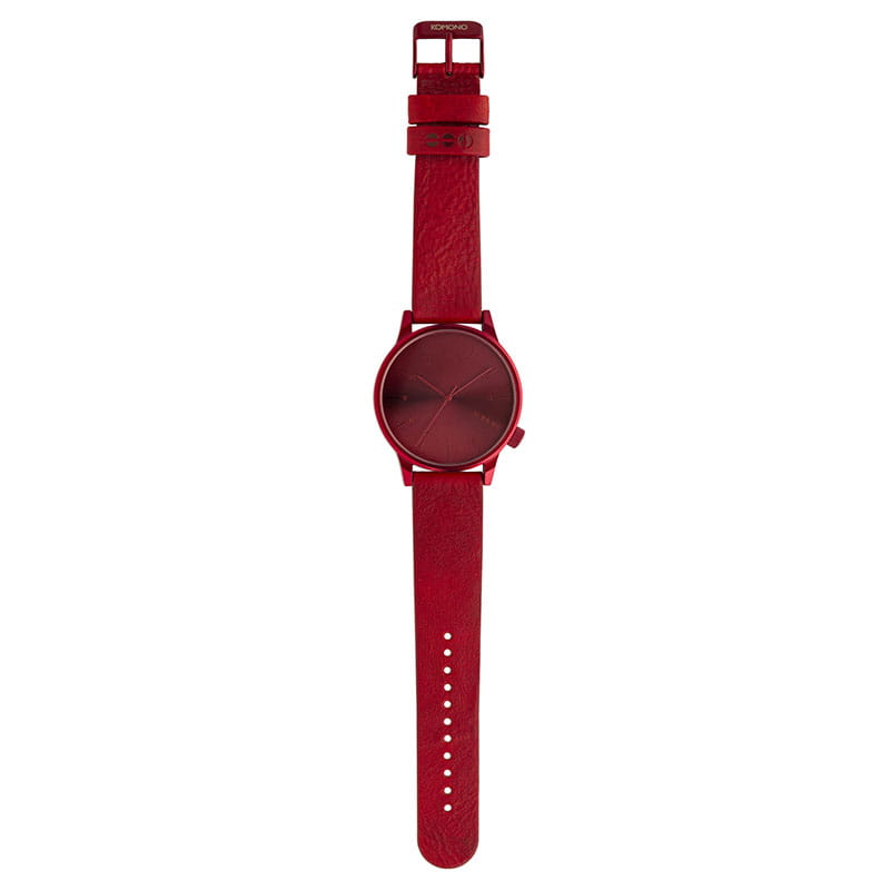Komono Winston Regal All Red KOM-W2267 Twoje Zegarki