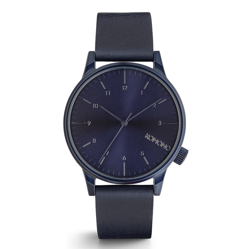 Komono Winston Regal All Blue KOM-W2266 Twoje Zegarki
