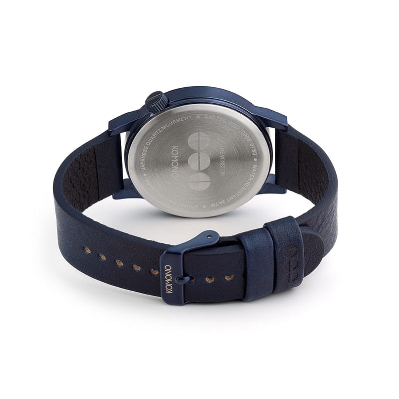 Komono Winston Regal All Blue KOM-W2266 Twoje Zegarki