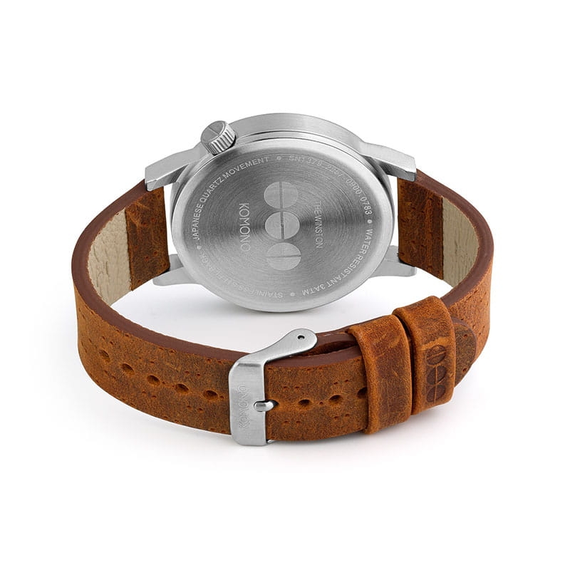 Komono Winston Walnut KOM-W2103 Twoje Zegarki