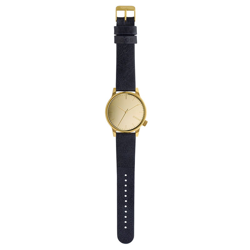 Komono Winston Mirror Gold Navy KOM-W2891 Twoje Zegarki