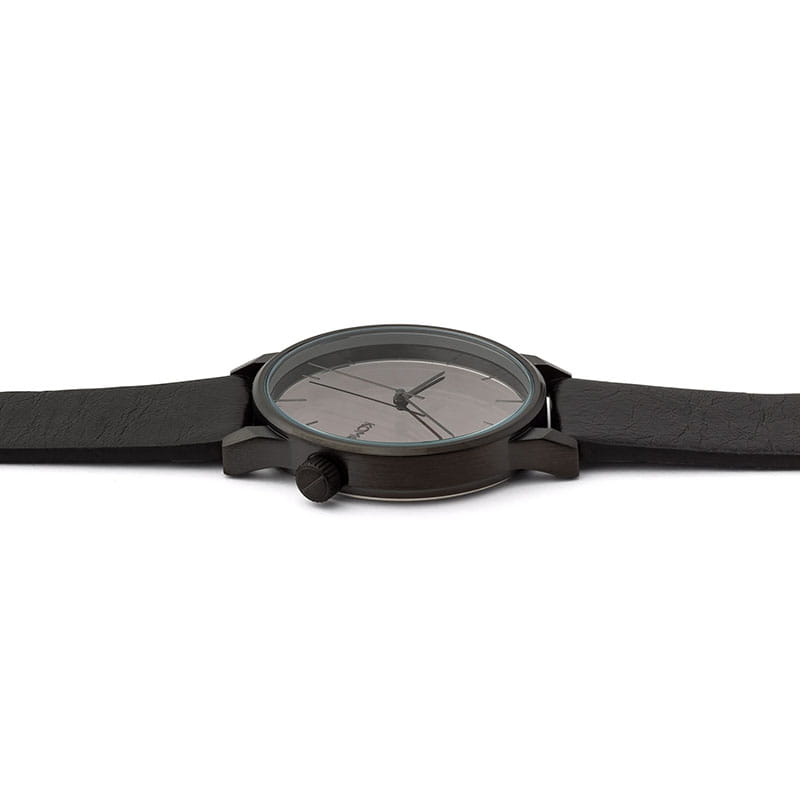 Komono Winston Mirror Black Black KOM-W2890 Twoje Zegarki