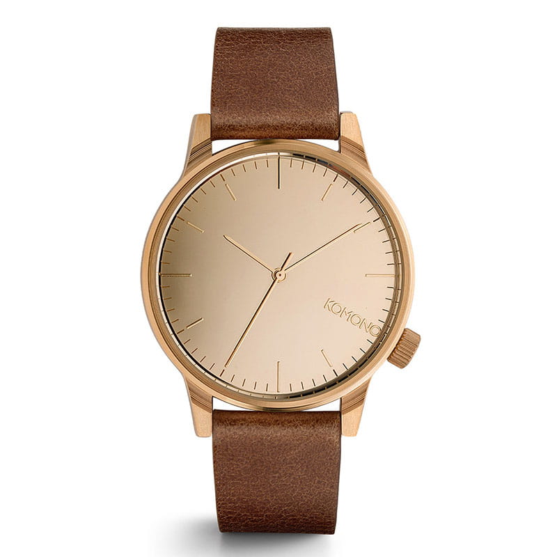 Komono Winston Mirror Rose Gold KOM-W2893 Twoje Zegarki
