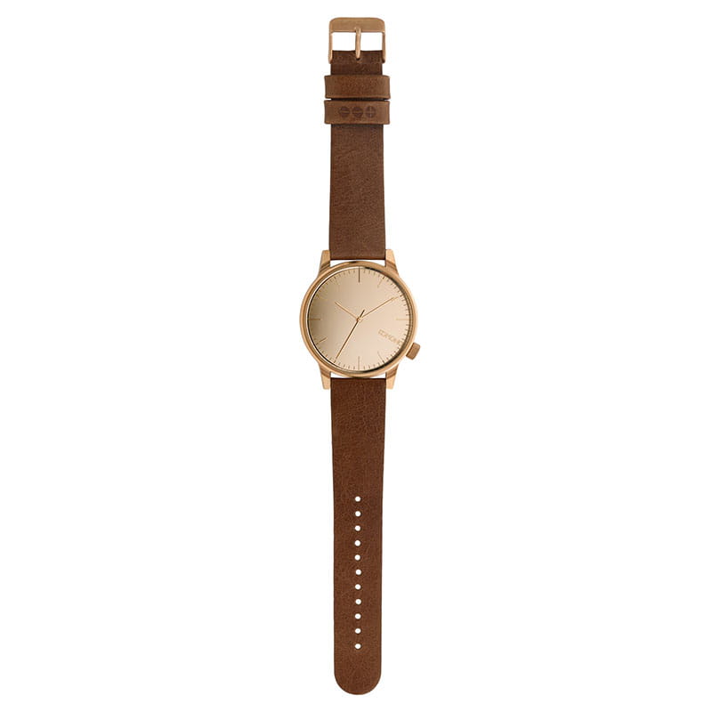 Komono Winston Mirror Rose Gold KOM-W2893 Twoje Zegarki