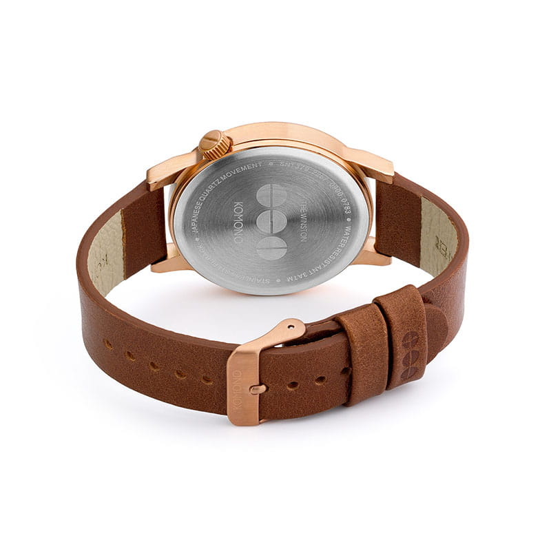 Komono Winston Mirror Rose Gold KOM-W2893 Twoje Zegarki