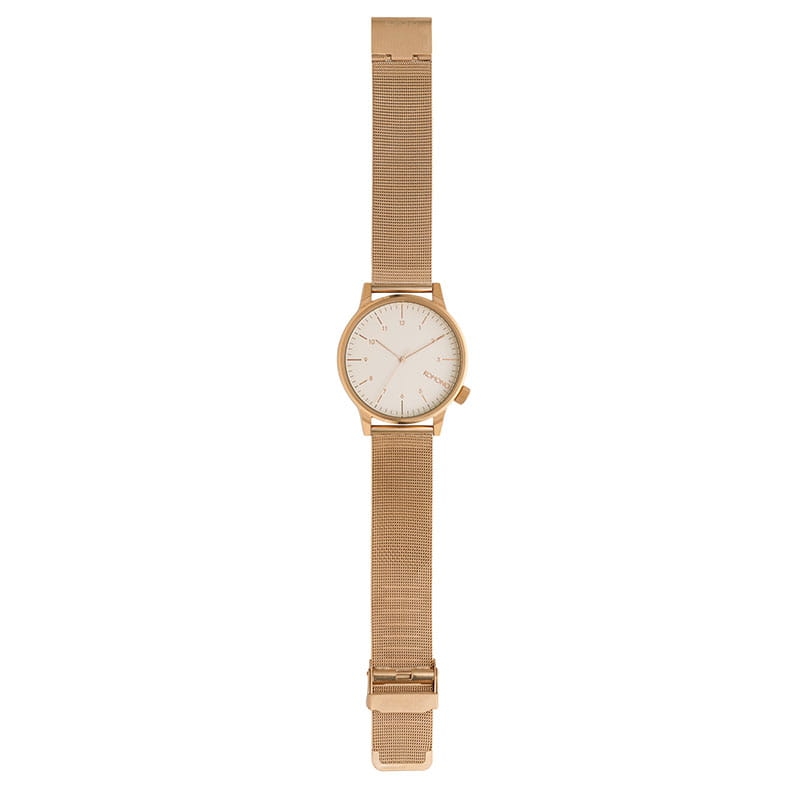 Komono Winston Royale Rose Gold White KOM-W2356 Twoje Zegarki