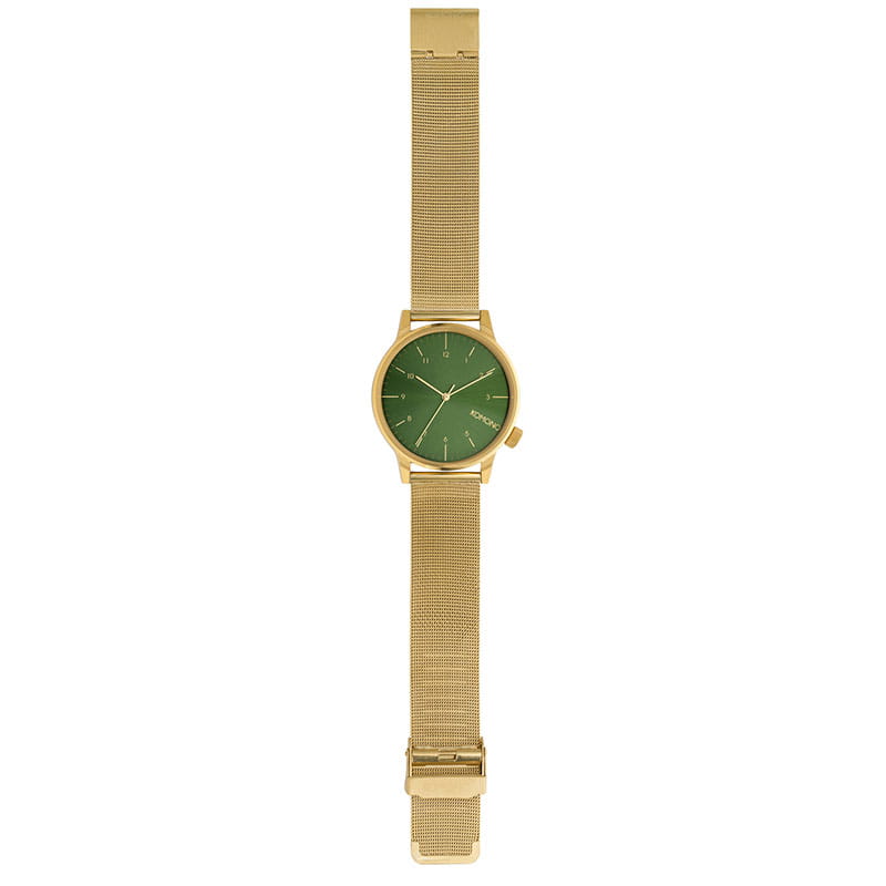 Komono Winston Royale Gold Green KOM-W2355 Twoje Zegarki