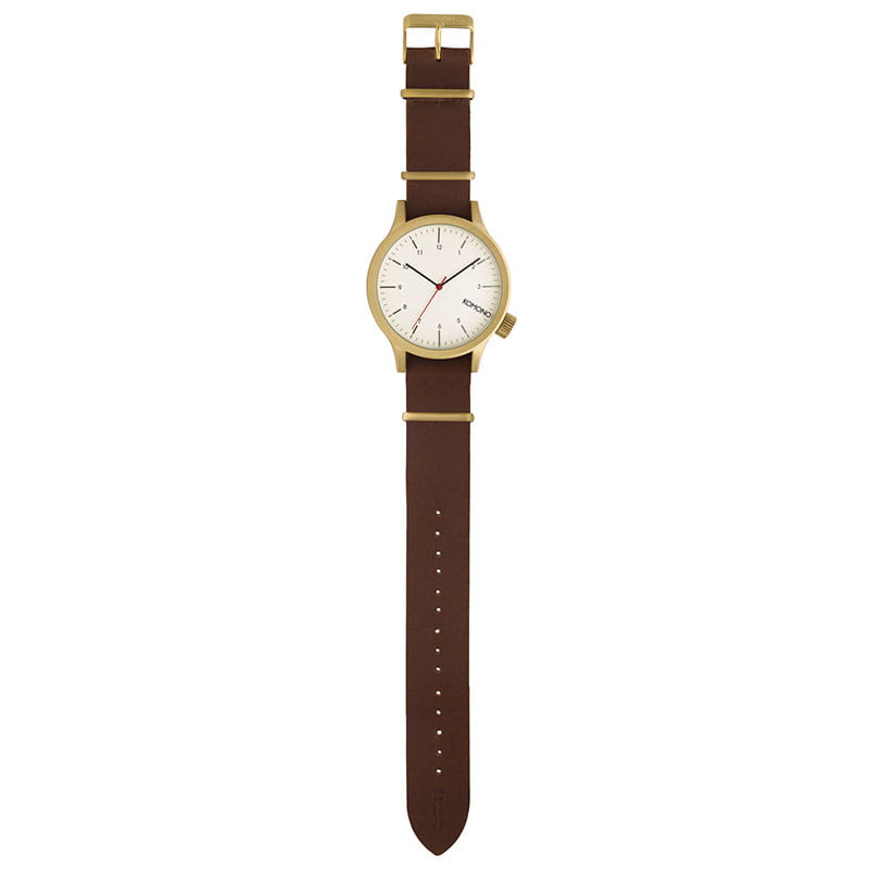 Komono Magnus Saddle Brown KOM-W1931 Twoje Zegarki