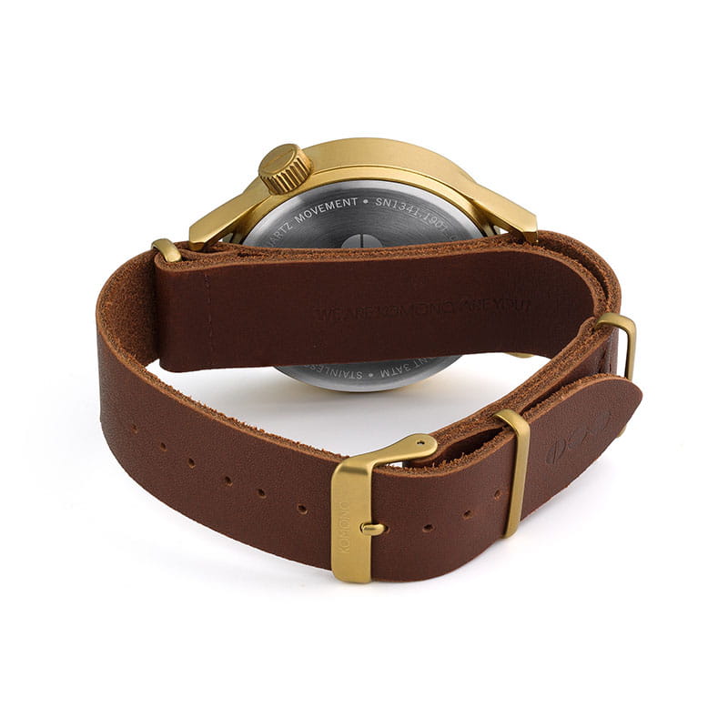 Komono Magnus Saddle Brown KOM-W1931 Twoje Zegarki