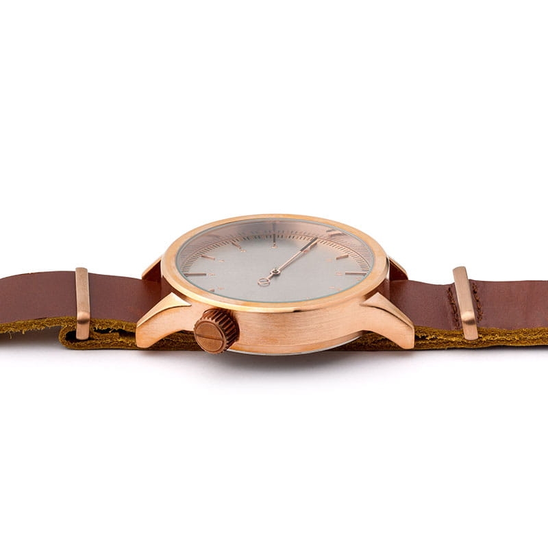 Komono Magnus The One Mahogany KOM-W1932 Twoje Zegarki