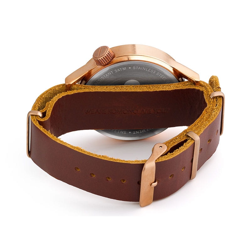 Komono Magnus The One Mahogany KOM-W1932 Twoje Zegarki