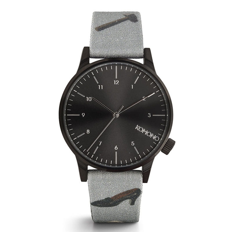 Zegarek unisex Komono Winston Magritte KOM-W2887 Twoje Zegarki