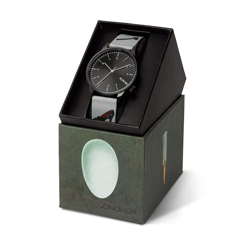 Zegarek unisex Komono Winston Magritte KOM-W2887 Twoje Zegarki