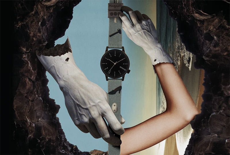 Zegarek unisex Komono Winston Magritte KOM-W2887 Twoje Zegarki