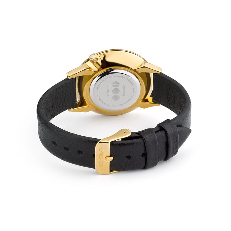 Komono Estelle Black KOM-W2458 Twoje Zegarki