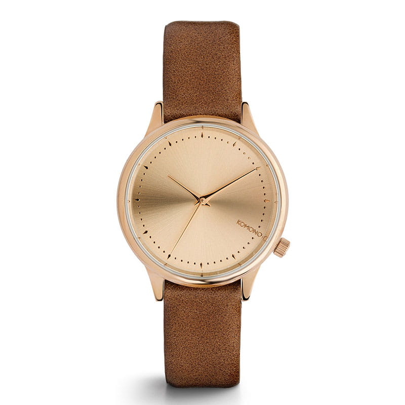 Komono Estelle Cognac KOM-W2459 Twoje Zegarki