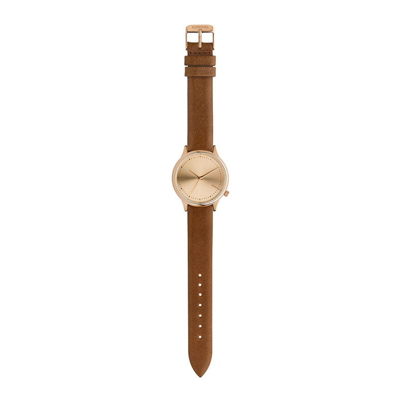 Komono Estelle Cognac KOM-W2459 Twoje Zegarki