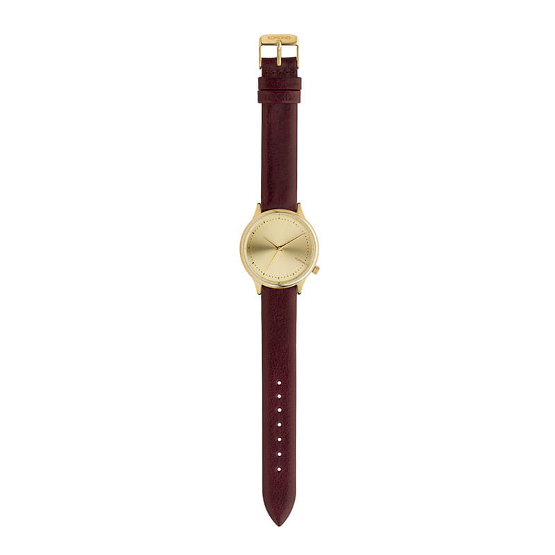 Komono Estelle Burgundy KOM-W2457 Twoje Zegarki
