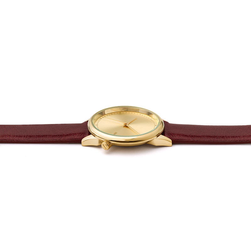 Komono Estelle Burgundy KOM-W2457 Twoje Zegarki
