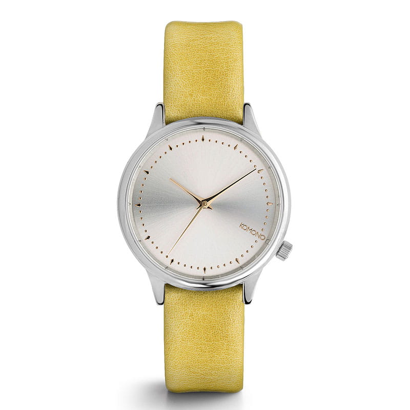 Komono Estelle Lime Flower KOM-W2456 Twoje Zegarki
