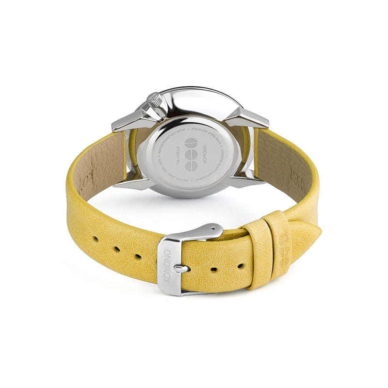 Komono Estelle Lime Flower KOM-W2456 Twoje Zegarki
