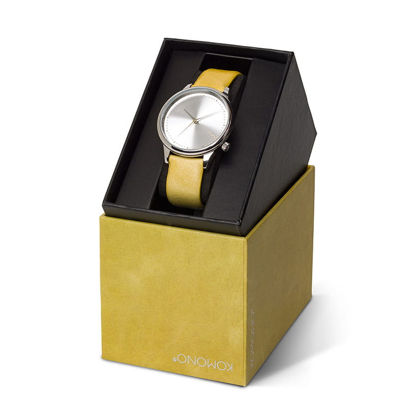 Komono Estelle Lime Flower KOM-W2456 Twoje Zegarki