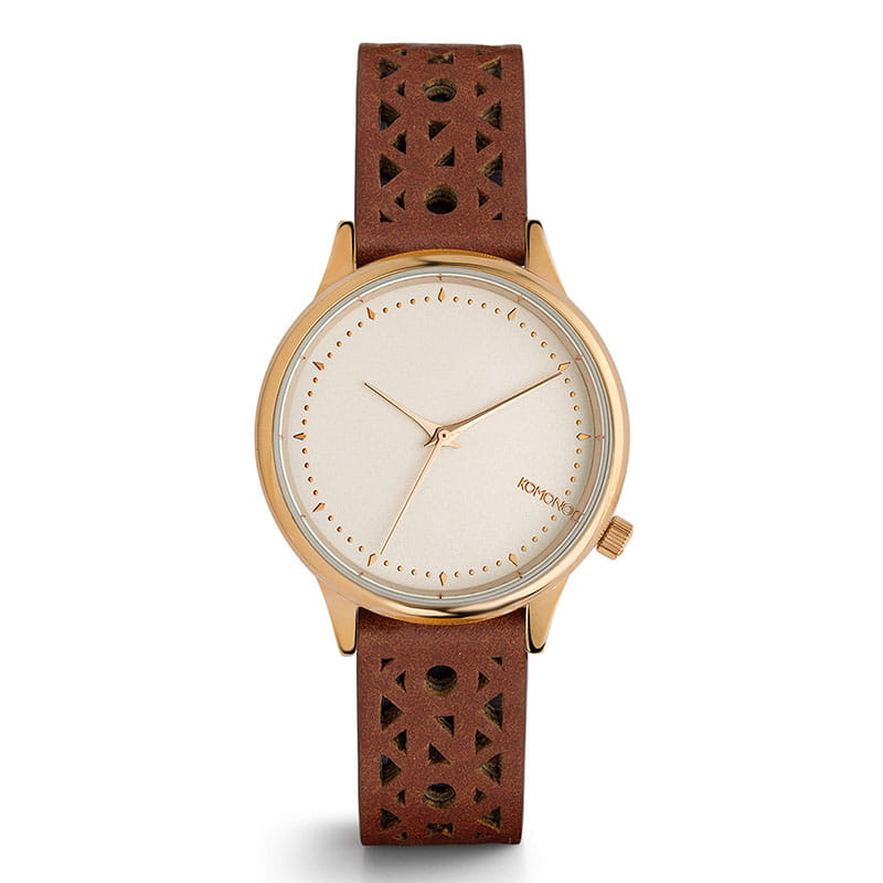 Komono Estelle Cutout Cognac KOM-W2653 Twoje Zegarki