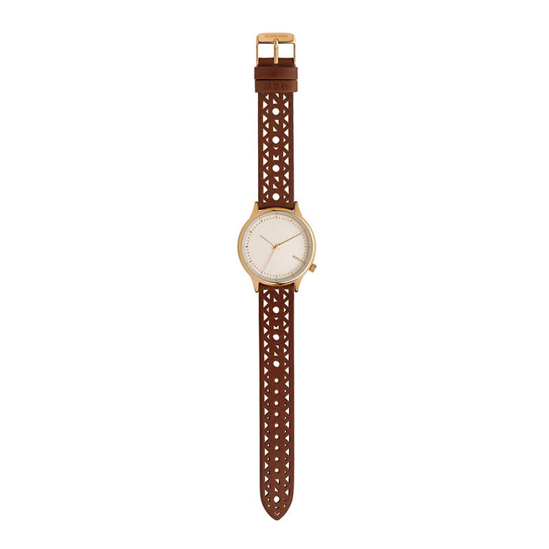 Komono Estelle Cutout Cognac KOM-W2653 Twoje Zegarki
