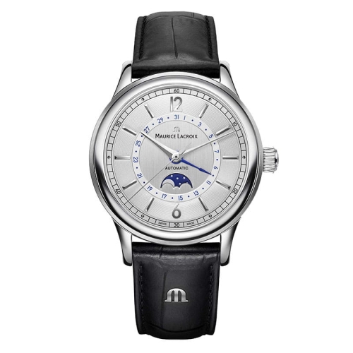 Zegarek Maurice Lacroix Les Classiques Moonphase LC6168-SS001-120-1