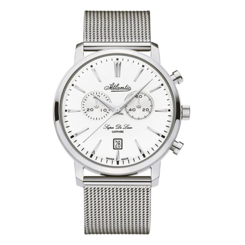 Zegarek Atlantic Super De Luxe Chronograph 644564121