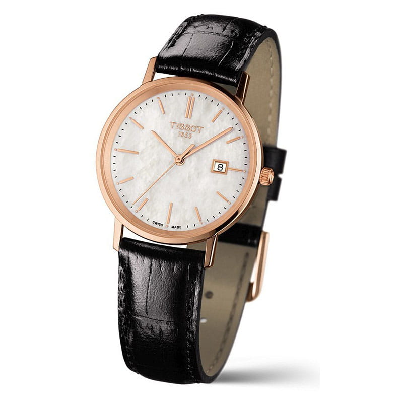 Zegarek Tissot Goldrun Lady T9222107611100 Twoje Zegarki