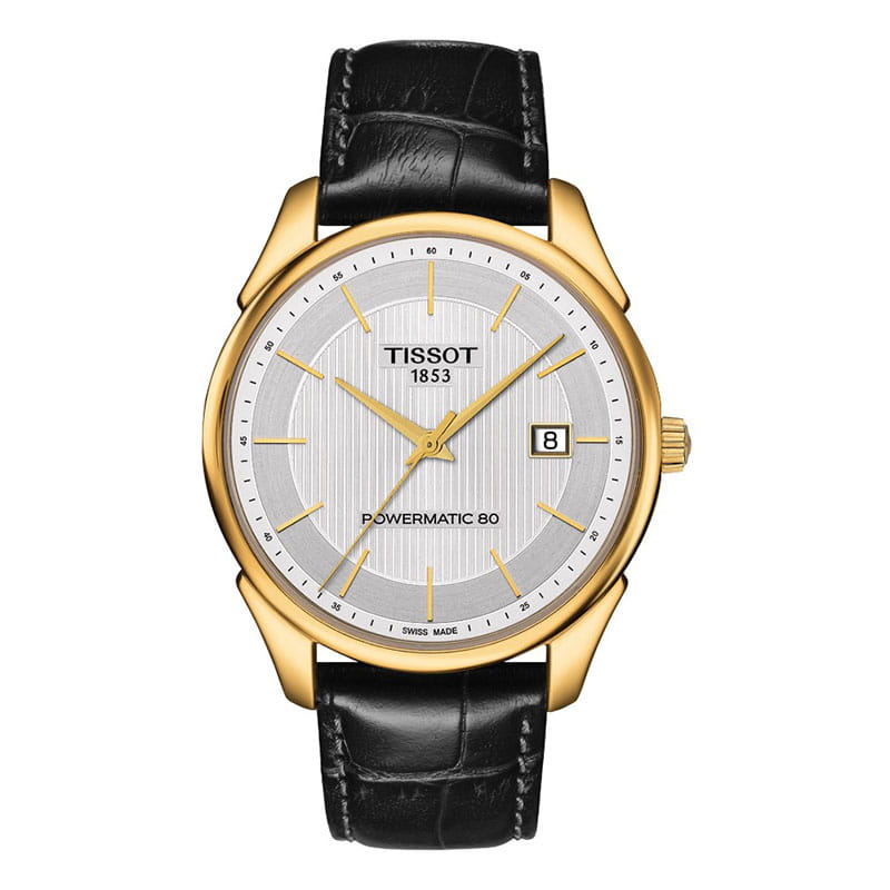 Zegarek Tissot Vintage Powermatic 80 Gent T9204071603100 Twoje Zegarki