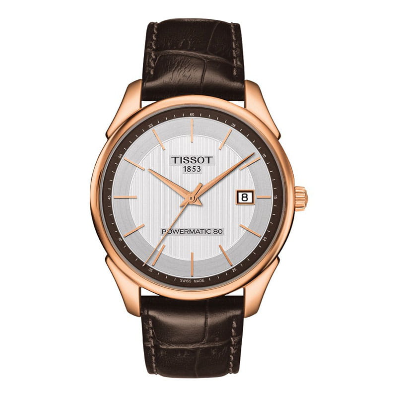 Zegarek Tissot Vintage Powermatic 80 Gent T9204077603100 Twoje Zegarki