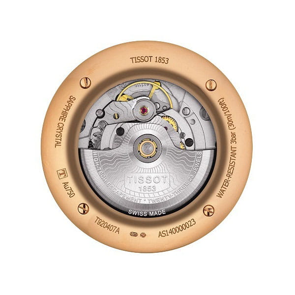 Zegarek Tissot Vintage Powermatic 80 Gent T9204077603100 Twoje Zegarki