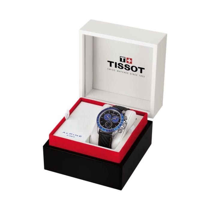 Zegarek Tissot V8 Alpine A460 Limited Edition T1064171620100 Twoje Zegarki
