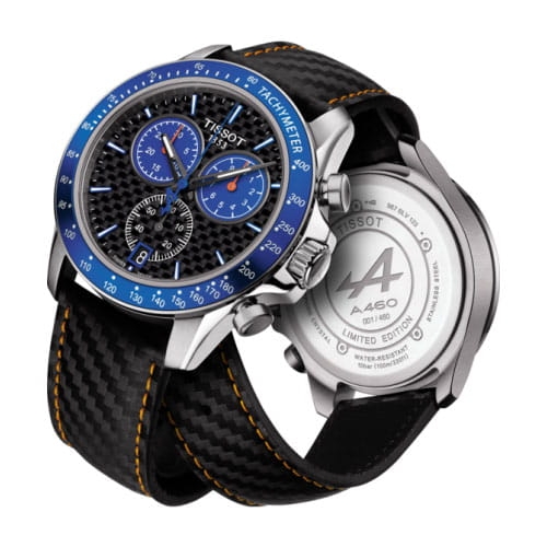 Zegarek Tissot V8 Alpine A460 Limited Edition T1064171620100 Twoje Zegarki