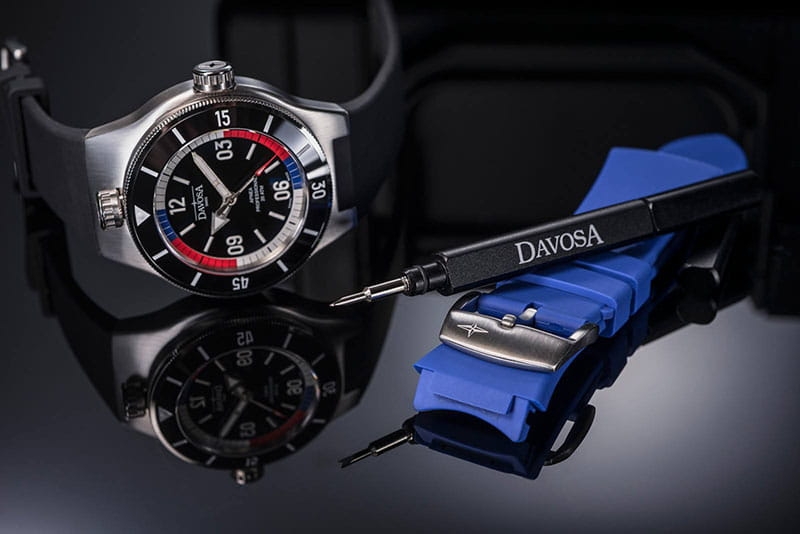 Davosa Apnea Diver 161.568.55 Twoje Zegarki