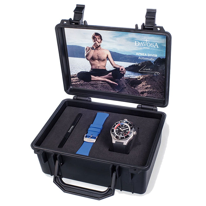 Davosa Apnea Diver 161.569.55 Twoje Zegarki