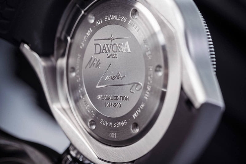 Davosa Apnea Diver 161.570.55 Twoje Zegarki