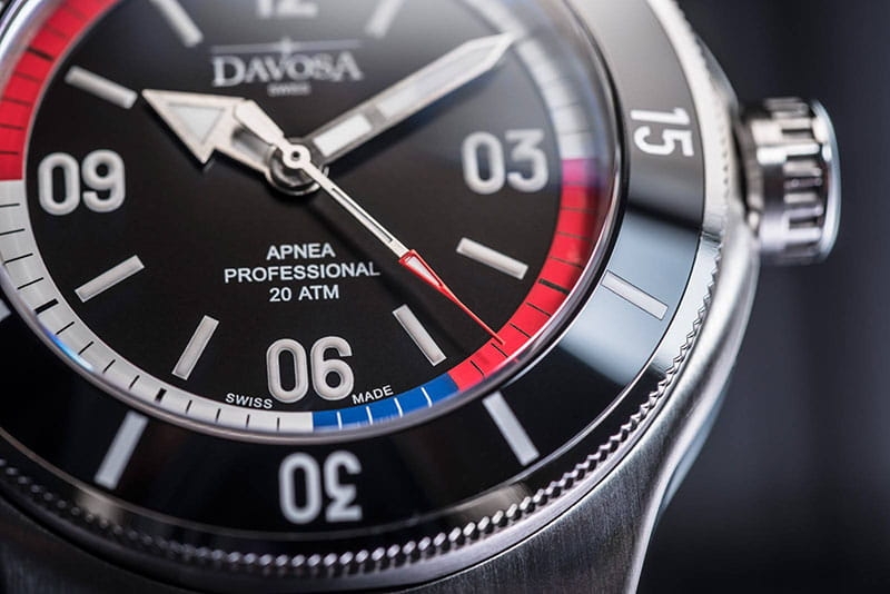 Davosa Apnea Diver 161.570.55 Twoje Zegarki